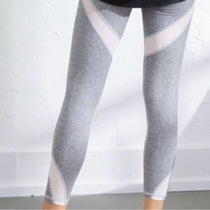 Aerie chill play move cropped legging